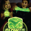 Fun Doh Glow in the Dark Squishy Sparkle Cube