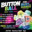 Fidget Button Ball Silicone Sensory Stress Toy