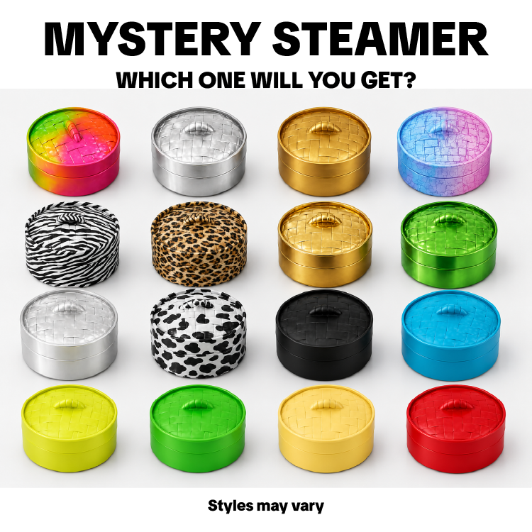 Fun Doh Blind Box Squishy Steamer Dumpling