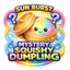 Fun Doh Color Changing Dumpling Squishy Toy