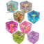 Fun Doh Squishy Cube Crush Fidget Toy Variety