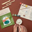 DIY Air Dry Clay Kit- Make Your Own Incense Holder