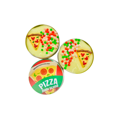 Pizza Mini Slimes