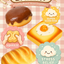 Bakery Slow Rise Squishy Bread Variety