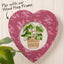 Bucilla® Stamped Embroidery Kit - Potted Beauty 6"