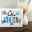 Hello Winter Diamond Art Kit