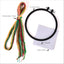 Bucilla ® Counted Cross Stitch Kit - Calming Bird 6"
