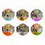 Fun Doh Mystery Dumpling Squishies - Ultra Rare Collection