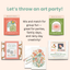 Kids DIY Clay Kit — Make and Paint Your Own Trinket Dishes