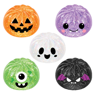 Fun Doh Spooky Mystery Dumpling Squishy Toy