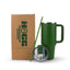 40oz Powder Coated Big Swig Tumbler-HOGG
