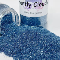 Partly Cloudy - Ultra Fine Glitter