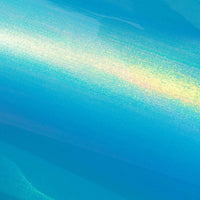 Light Blue - Siser Aurora - 12" wide