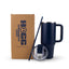 40oz Powder Coated Big Swig Tumbler-HOGG