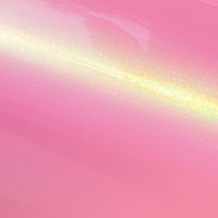 Pink - Siser Aurora - 12" wide