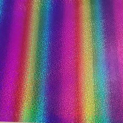 Rainbow Mist Specialty Vinyl Metals
