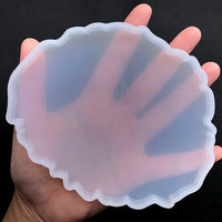 Crystal Coaster Silicone Mold 132mm x 108mm