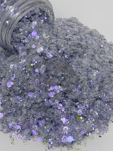 Lavender Ice Mixology
