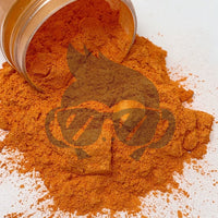 Tangerine Mica Powder