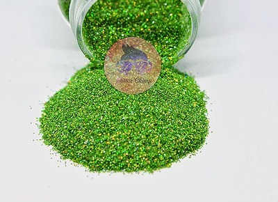 Peridot Ultra Fine Holographic