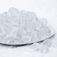 20mm Specialty Design Acrylic Bubblegum Beads
