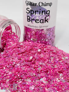 Spring Break - Mixology Glitter