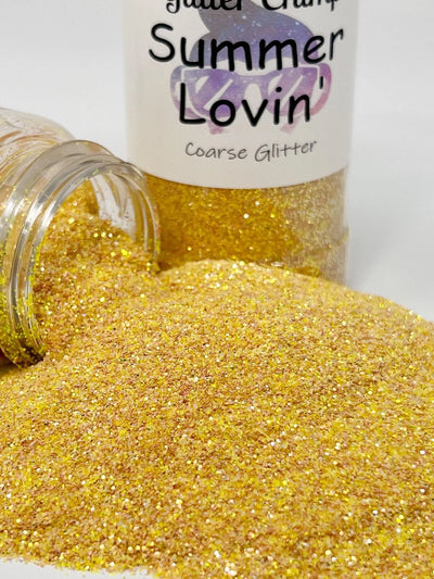 Summer Lovin' - Coarse Glitter
