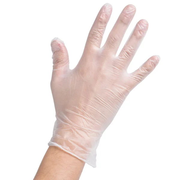 Disposable Vinyl Gloves Powder Free-Small