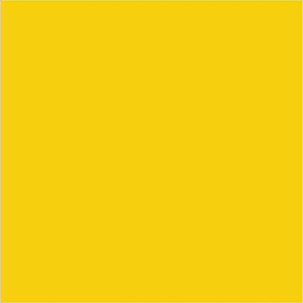 651 Decal Vinyl Matte Light Yellow