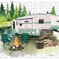 ADV 33 Camping Scence 5th Wheel