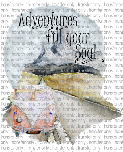 ADV 3 Adventure Fill Soul