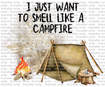 ADV 47 Smell Like a Campfire