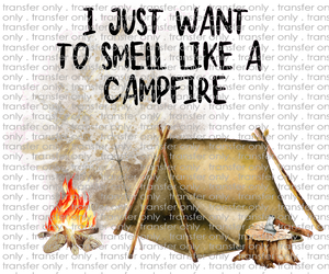 ADV 47 Smell Like a Campfire