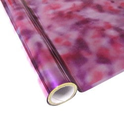 Tie Dye Purple - StarCraft Electra Foil