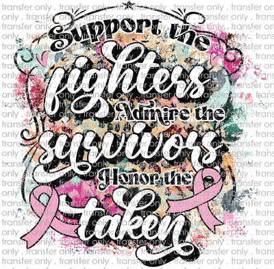 AWR 154 Support the Survivors