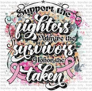 AWR 154 Support the Survivors