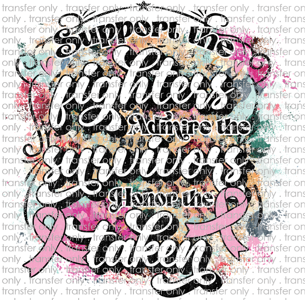AWR 154 Support the Survivors