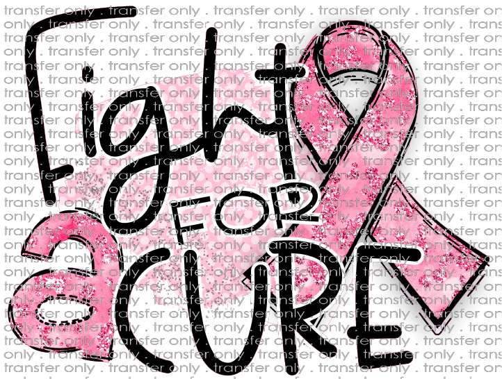 AWR 34 Fight For a Cure Dots Pink