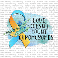 AWR 54 Love Doesn't Count Chromesomes