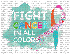 AWR 8 Fight Cancer