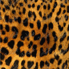 P-ANM-46 Real Fur Leopard 04