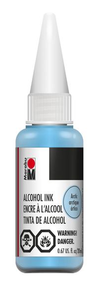 Arctic 291 Marabu Alcohol Ink