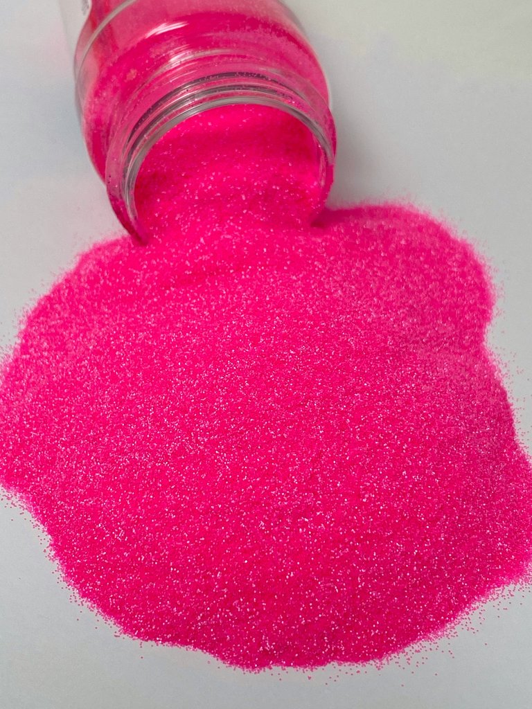 As If Ultra Fine Fluorescent Matte Glitter