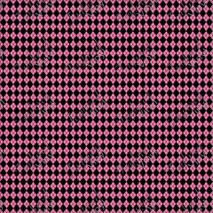 P-AWR-18 Breast Cancer houndstooth
