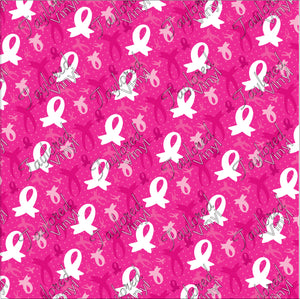 P-AWR-16 Awareness Breast Cancer Ribbon