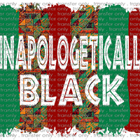 BH 104 Unapologetically Black