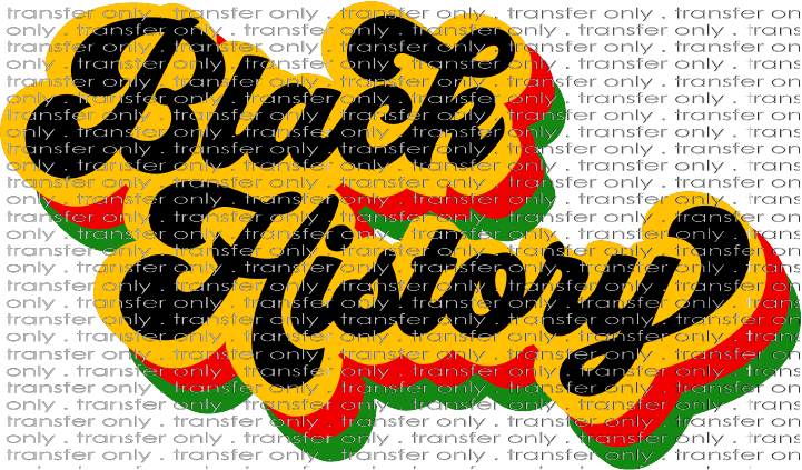 BH 109 Black History Retro