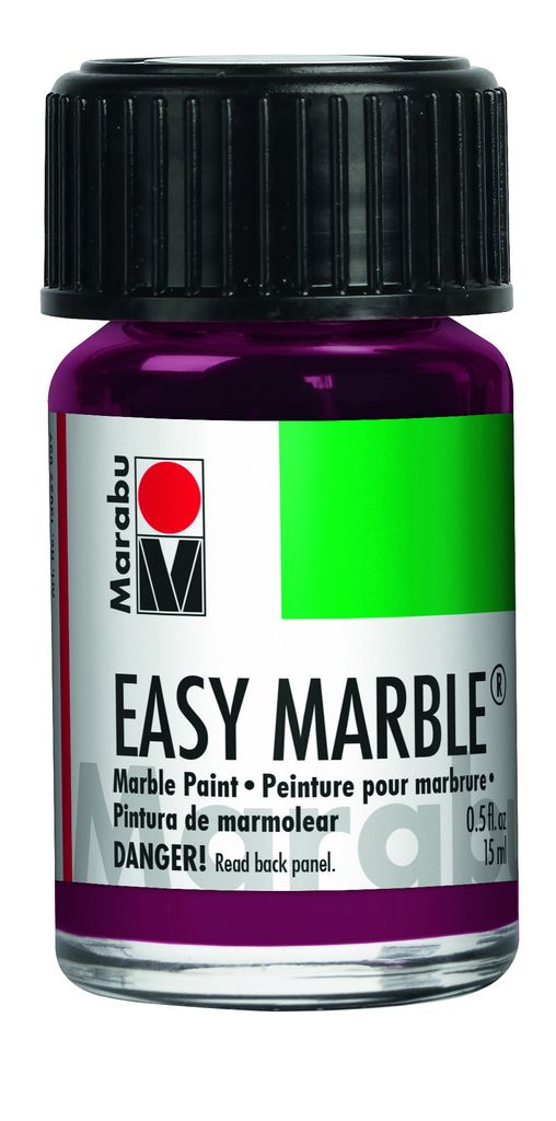 Blackberry 223 Marabu Easy Marble