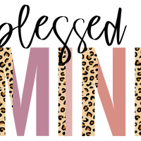 FAM 70 Blessed Mini Leopard