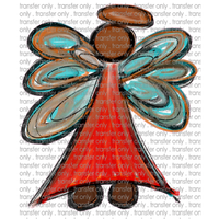 CHR 147 Angel Handdrawn Image